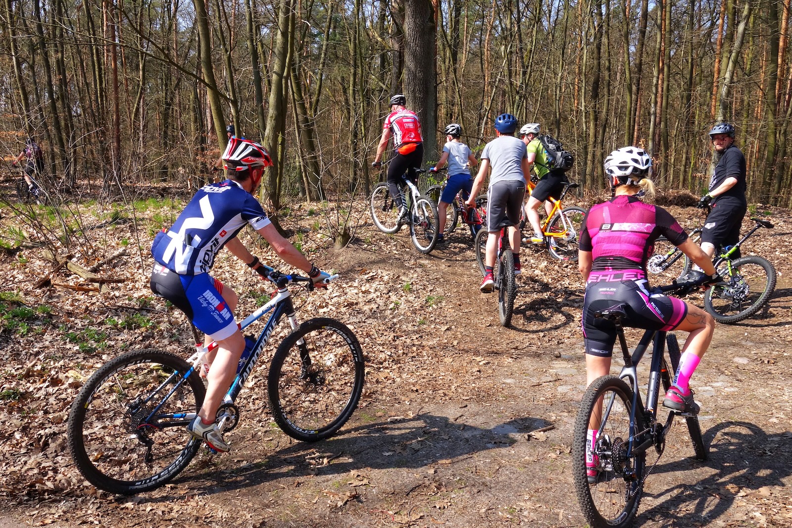 BIKE-FIT auf Fahrradfestivals